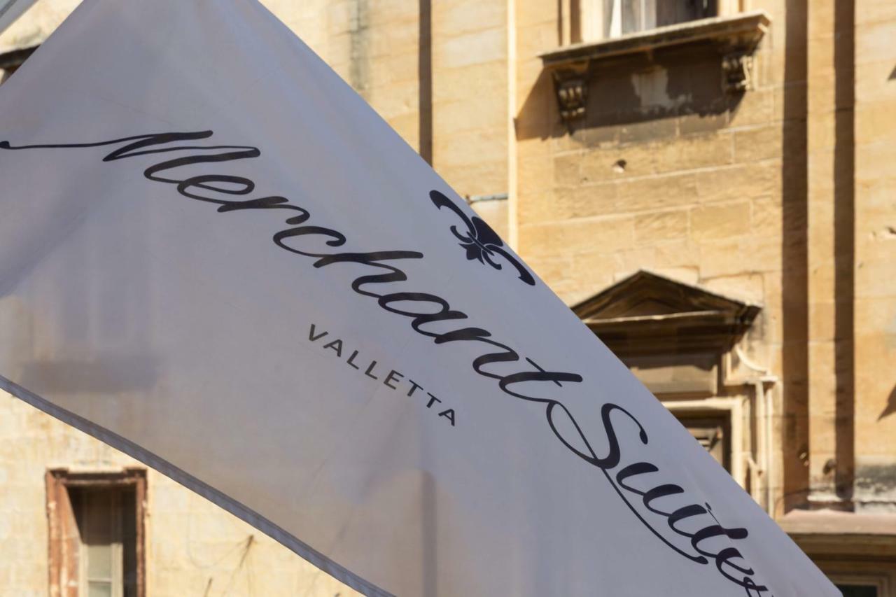 Merchant Suites Valletta Ngoại thất bức ảnh
