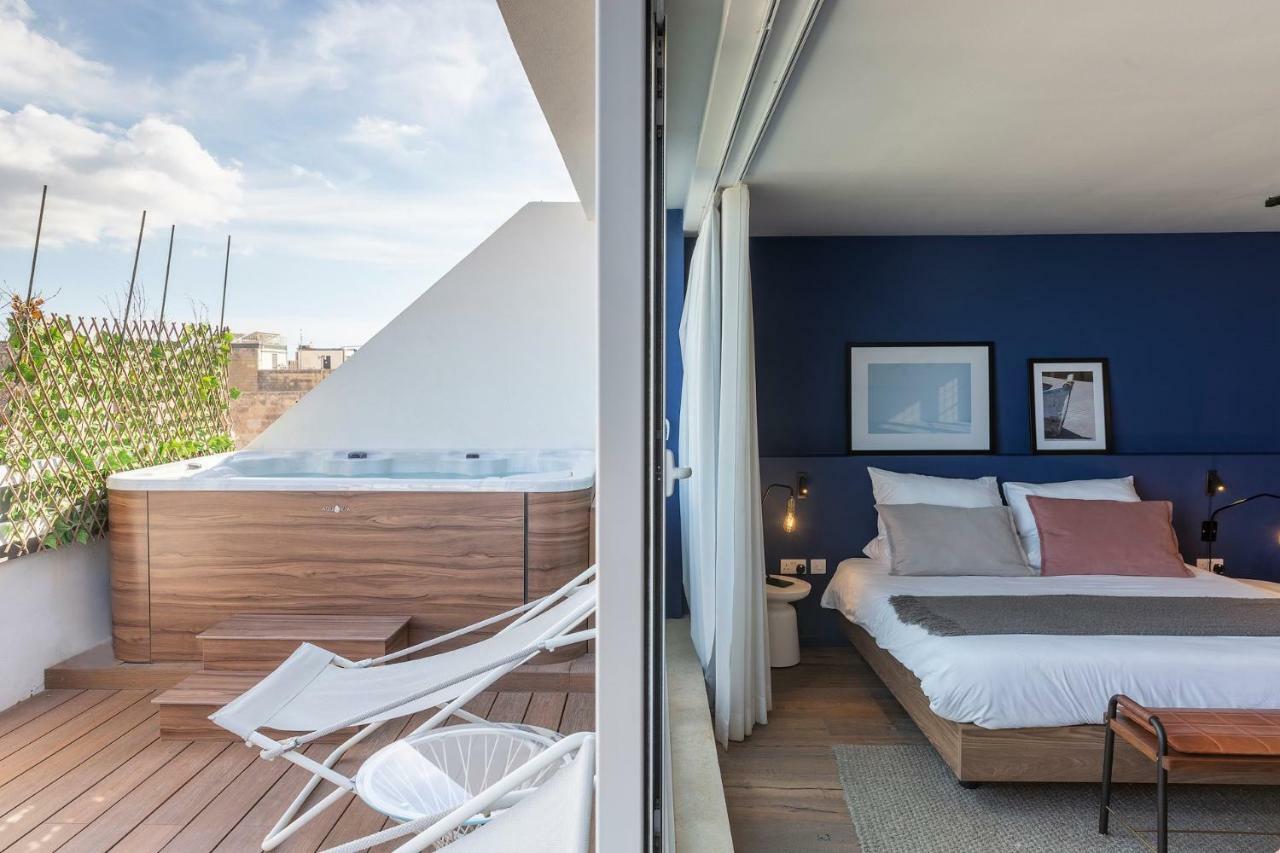 Merchant Suites Valletta Ngoại thất bức ảnh