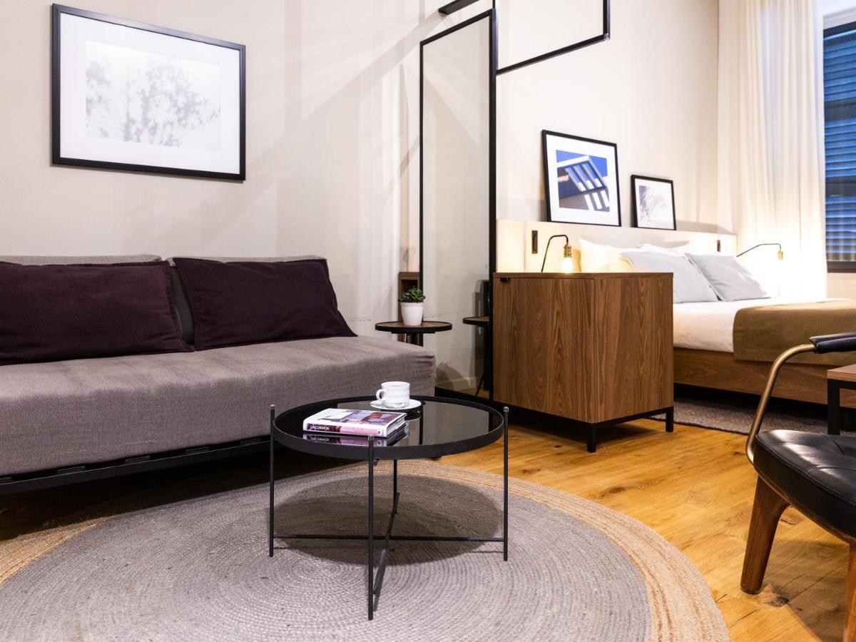 Merchant Suites Valletta Ngoại thất bức ảnh
