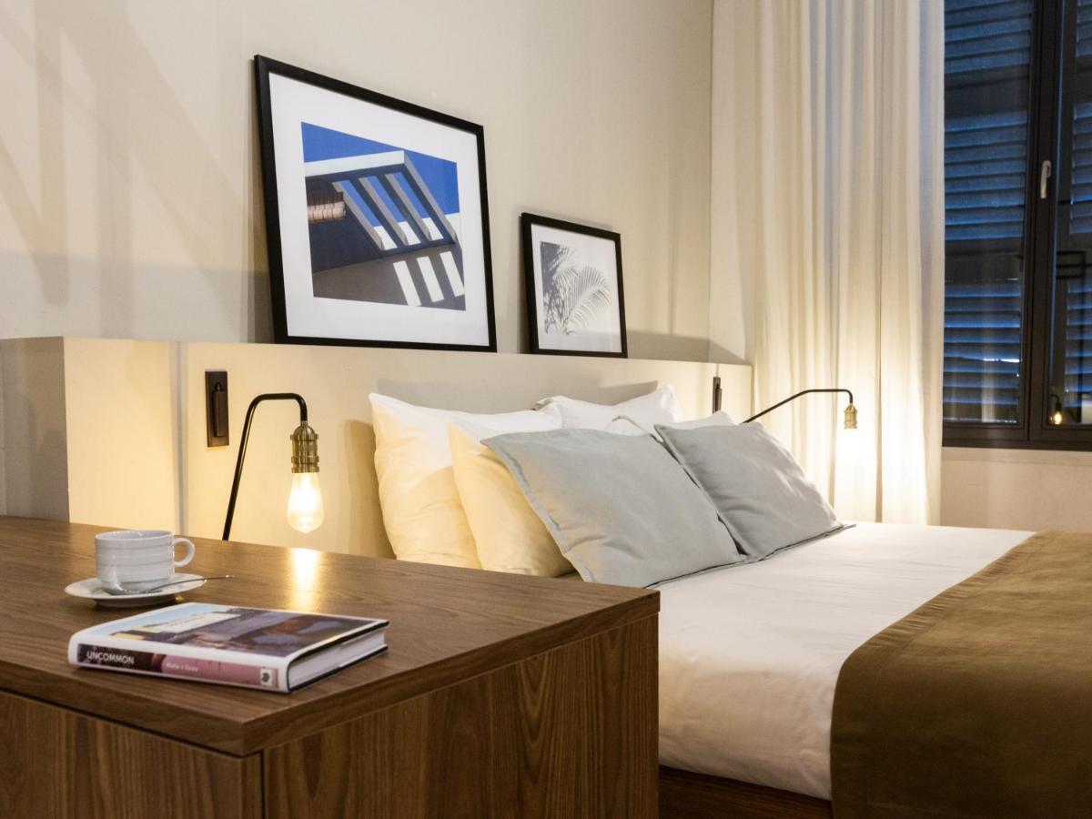 Merchant Suites Valletta Ngoại thất bức ảnh