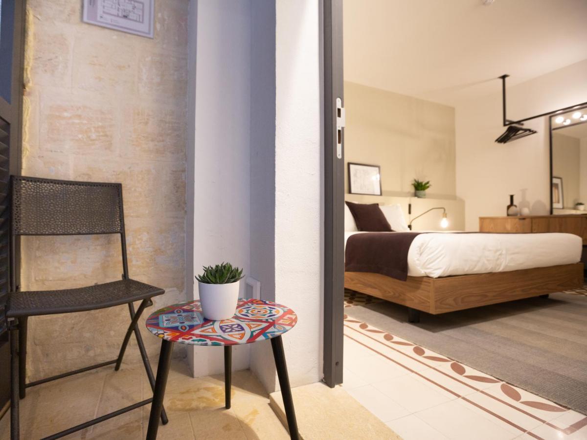 Merchant Suites Valletta Ngoại thất bức ảnh
