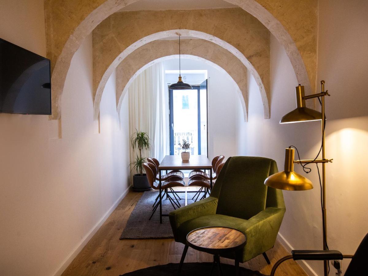 Merchant Suites Valletta Ngoại thất bức ảnh