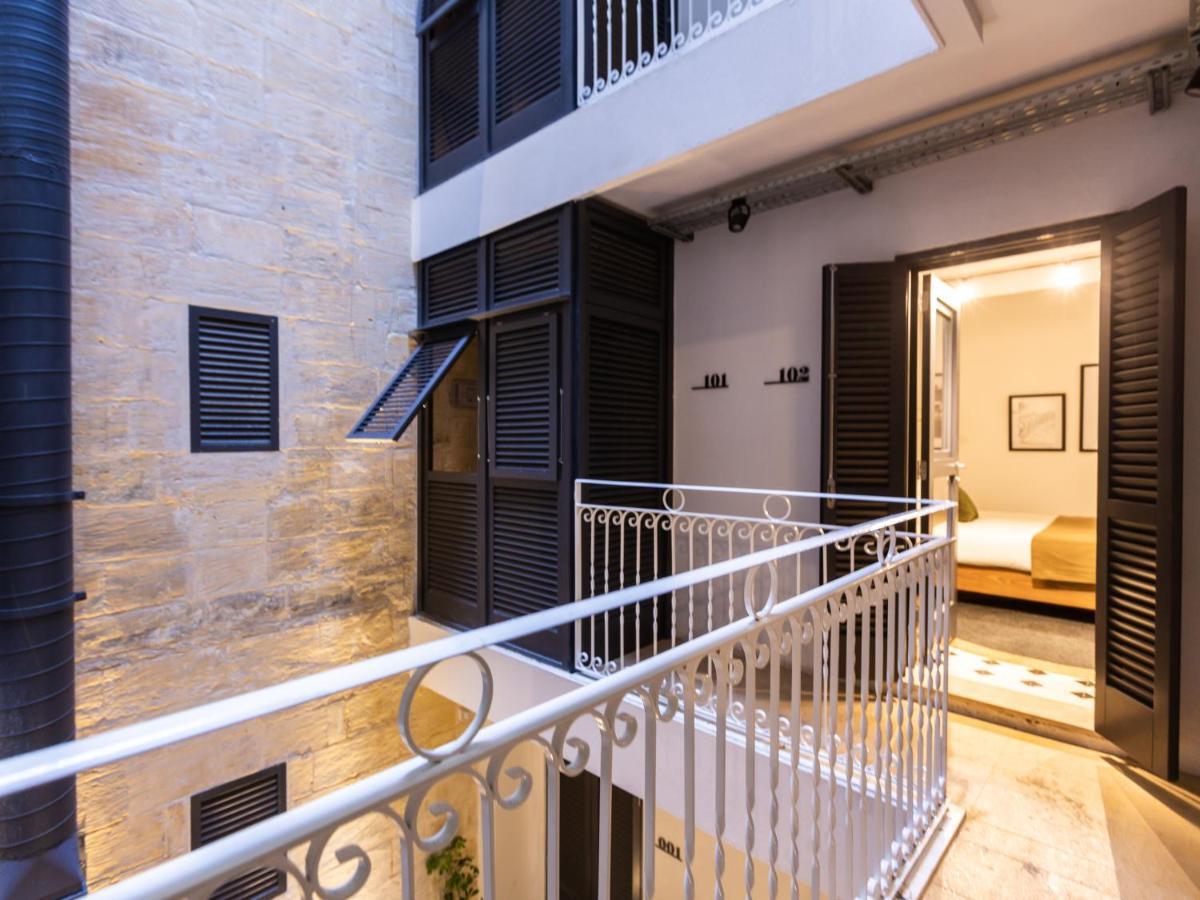 Merchant Suites Valletta Ngoại thất bức ảnh