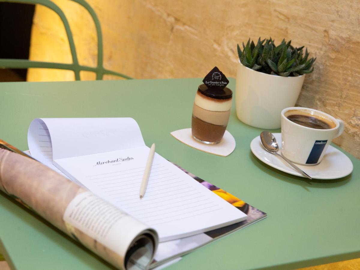 Merchant Suites Valletta Ngoại thất bức ảnh